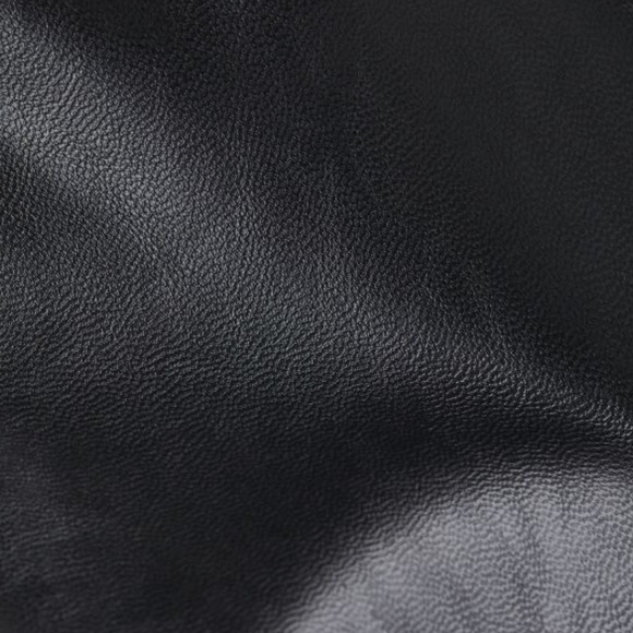 H&M faux leather high waist leggings - Picture 7 of 8